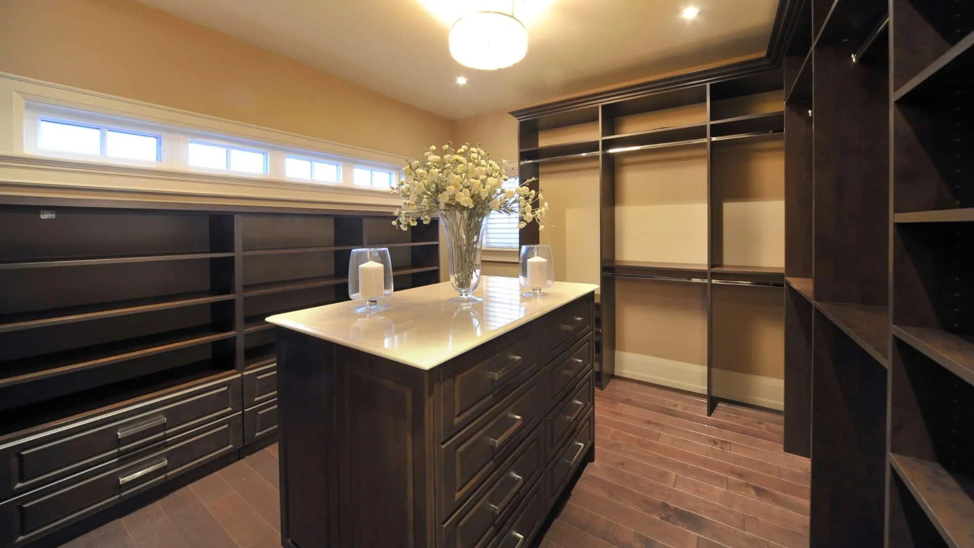 Kitchen cabinet installation project: Ikea pax wardrobe installation st johns 01